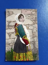 316A CARTOLINA COSTUMI DI SARDEGNA BONO 1936