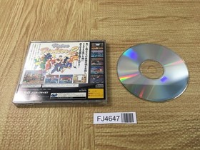 Virtua Fighter 2 SEGA SATURN Japan - FJ4647