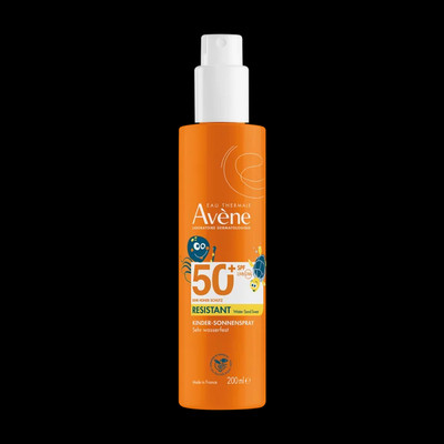 SONNENSPRAY BABY SPF 50+ HAFER 200ML