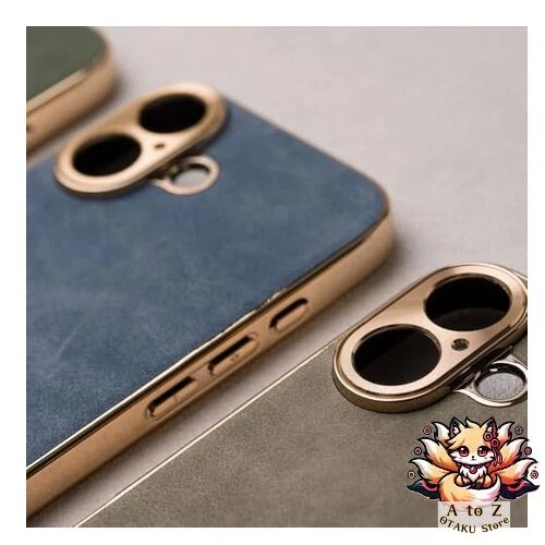 NEW empire smartphone case cute gold and green iPhone 16 - Image 4 of 4