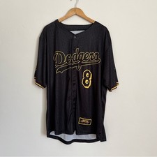 Kobe Bryant Dodgers Jersey