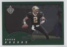 2002 Topps Chrome Aaron Brooks #139 0q5
