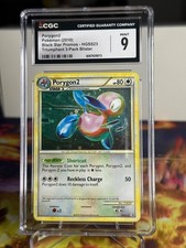 Porygon2 HGSS23 CGC 9 on eBay