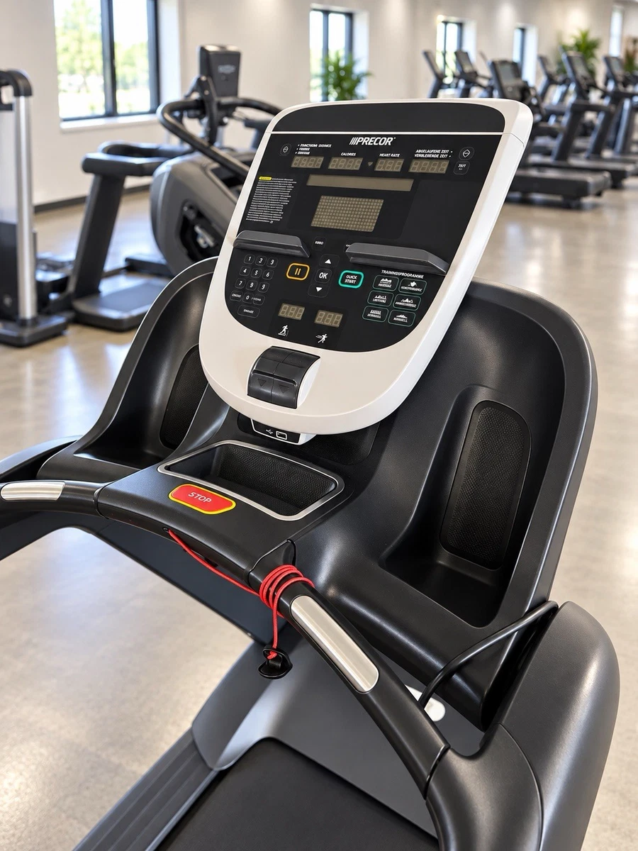 Laufband Precor TRM 885 P30