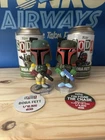 Funko Soda Boba Fett Star Wars 2022 Celebration Chase