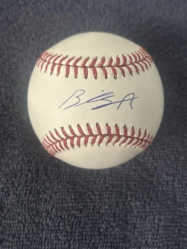 BILLY AMICK SIGNED OML BASEBALL JSA COA MINNESOTA TWINS TENNESSEE 2024 CWS CHAMP