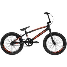 Huffy HX Pro Racer BMX Race Bike Black / Red