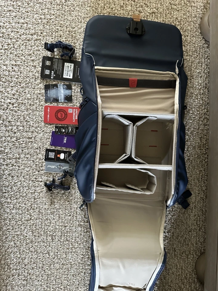 Pgytech Onego Camera Backpack - Image 3 of 4