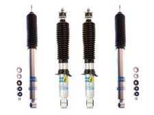 Bilstein B8 5100 Adjustable Front Shocks w/ Rear Set Fits 00 - 06 Toyota Tundra