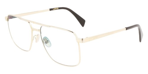 Lanvin Square Jeweled Sunglasses w/ case black SNL 511S | eBay display picture 3