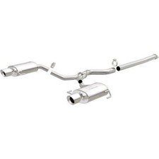 Magnaflow Performance Exhaust 16747 Street Stainless Cat-Back Exhaust System