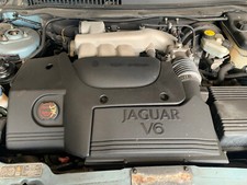 JAGUAR X TYPE 3.0 AWD PETROL ENGINE ONLY 36K VIDEO