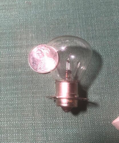 Pair (2) EIKO 1507 Bulbs In Original Sleeve Packages. 12.5 Volts At 3amps. - Picture 6 of 6