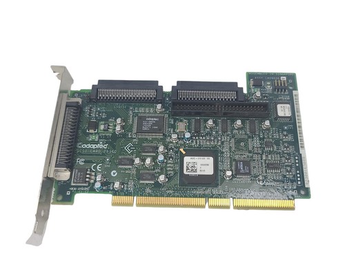 Adaptec ASC-29160 PCI-X 64-bit CARD BC0L3250729 SCSI Adapter CARD BC0L3250 - Picture 4 of 15