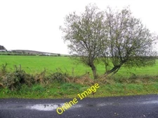 Photo 6x4 Aghasessy Townland Bellway Pictured along Aghasessy Road c2013