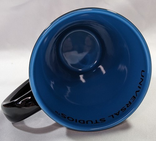 UNIVERSAL STUDIOS Cat in the Hat - Mother of all Things Ceramic Tall Mug NEW - Picture 4 of 5