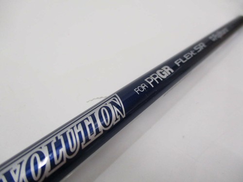 Golf Driver PRGR RS E Speeder Evolution For PRGR M-40 Flex SR 10.5 JAPAN - Picture 5 of 7