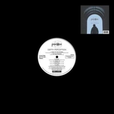 PARALLAX: DEPTH PERCEPTION - 12'' vinyl
