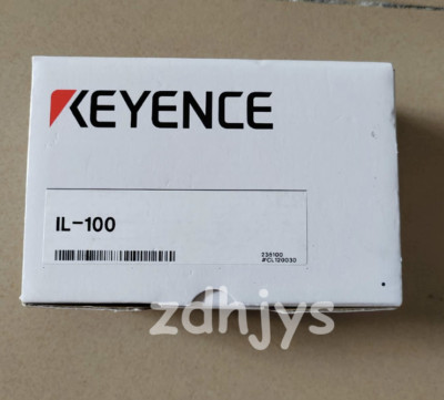 cxcNew In Box KEYENCE IL-100 Laser Sensor