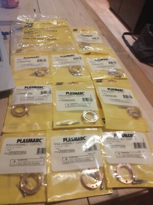 ESAB PLASMARC RING MONTAGE P/N 0558003858 NEU EINGETÜTETE PRODUKTE
