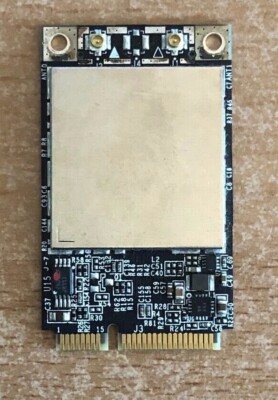 Apple Wifi N Karte für MacBook (Pro), iMac, Mac Pro, Mac Mini -  BCM94322MC