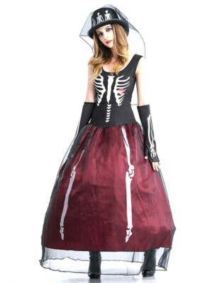 chinese dress ladies 1950's Flower - Adult Fancy Dress Costume