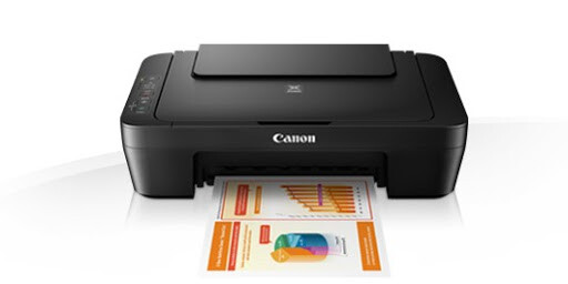 Stampante Multifunzione Canon Pixma Mg-2555s  0727C026