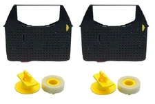 2 Ribbon Gr. 163C + 143 Lift-OFF Olympia ESW 3000 5000 Compact S E Mastertype