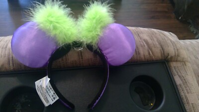Disney 2018 Halloween Maleficent Horns Spell Bound RARE  display picture 3