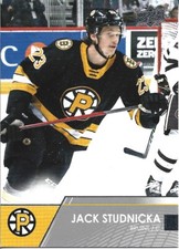 Jack Studnicka #84 - 2021-22 AHL - Base