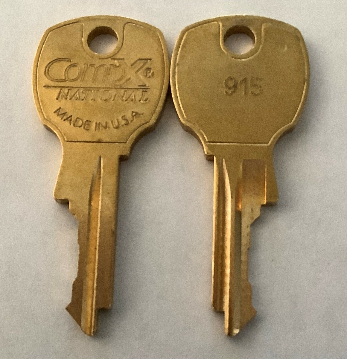 Classic Lishi 1646R 2-in-1 Pick & Decoder For National CompX Mailbox - Foto 13