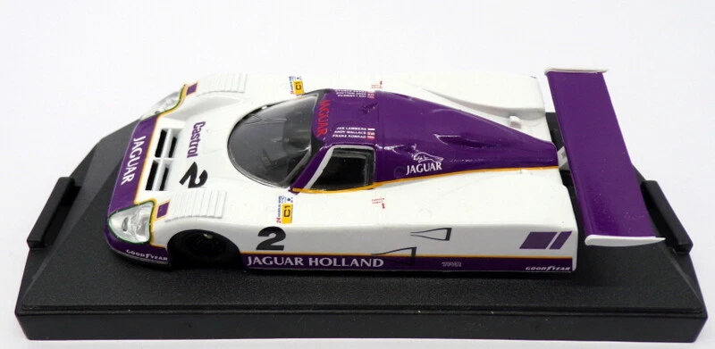 Onyx escala 1/43 040 - Jaguar XJR-11 - #2 Lammers/Wallace/Konrad Foto 3 de 4