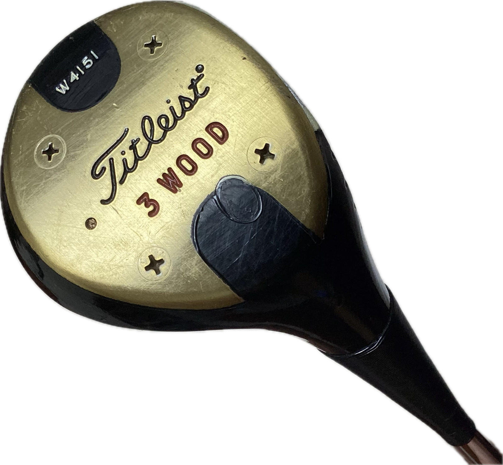 タイトリスト 906F2 レフティ 18 シャフト ALDILA NV 65S タイトリスト