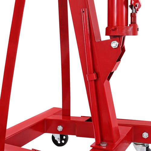 4409LBS 2 TON Heavey Duty Engine Motor Hoist Cherry Picker Shop Crane Lift New - Bild 9 von 21