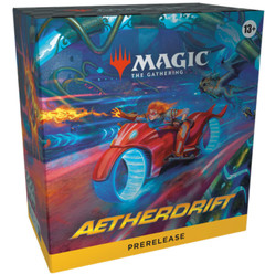 Magic: The Gathering Aetherdrift Prerelease Box
