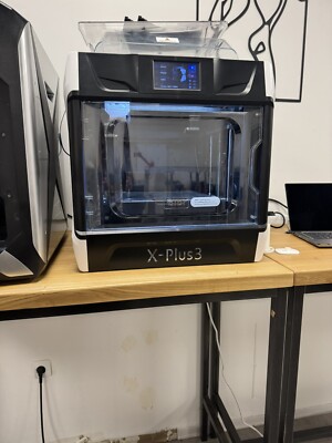 QiDi X-Plus 3D Drucker