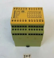 Pilz PNOZ11 Safety Relay 24VAC DC *Fast Shipping* Warranty!