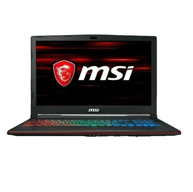 MSI HDD + SSD Notebooks/Laptops
