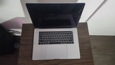2017 MacBook Pro 15" Touch Bar Silver 2.9GHz i7 16GB 512GB SSD