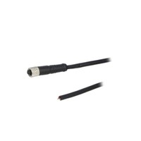 PXPTPU05FBF04ACL010PUR Steckverbinder: M5 Stecker Weiblich Leitungen Pin: 4 1A G