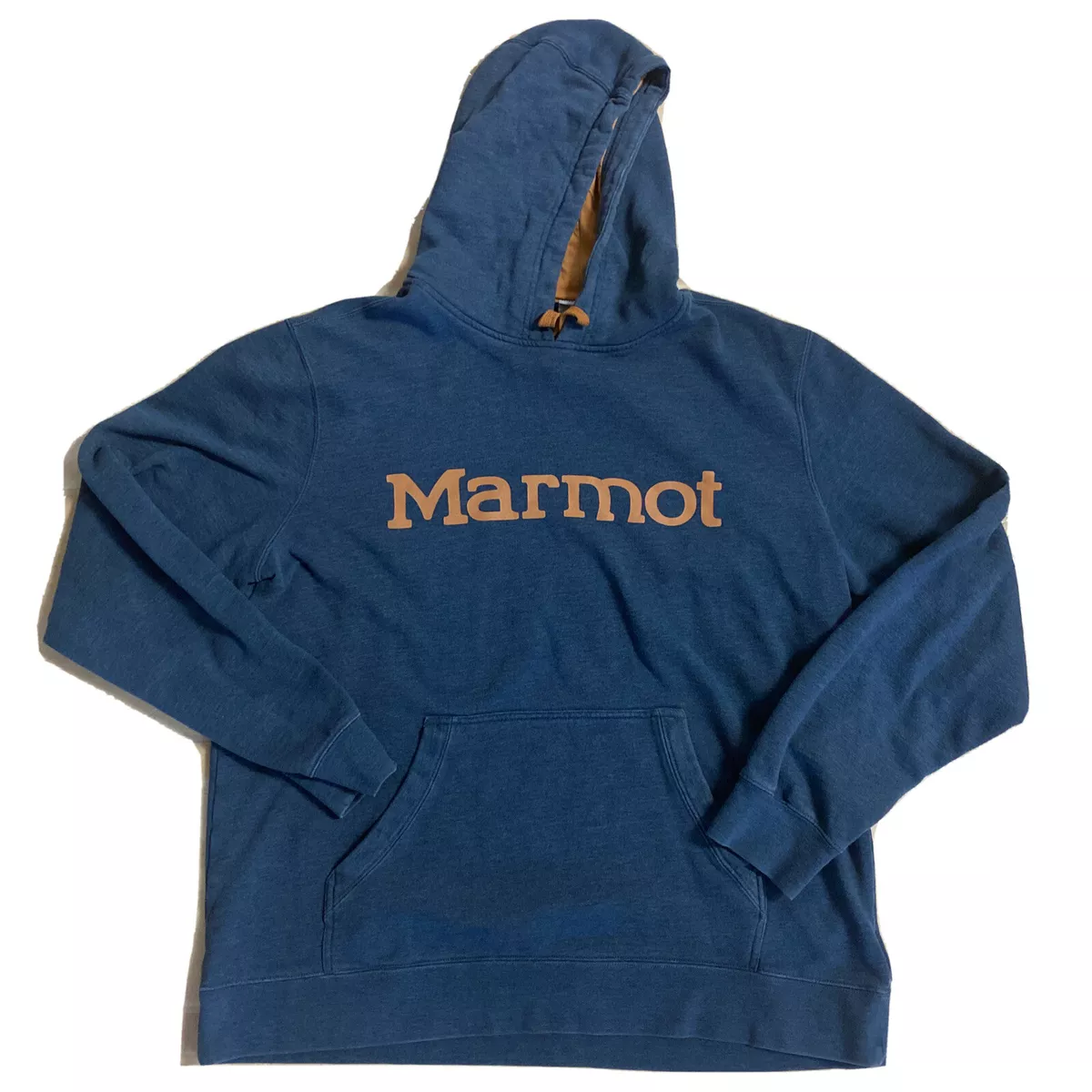 Marmot hooded clearance sweatshirt