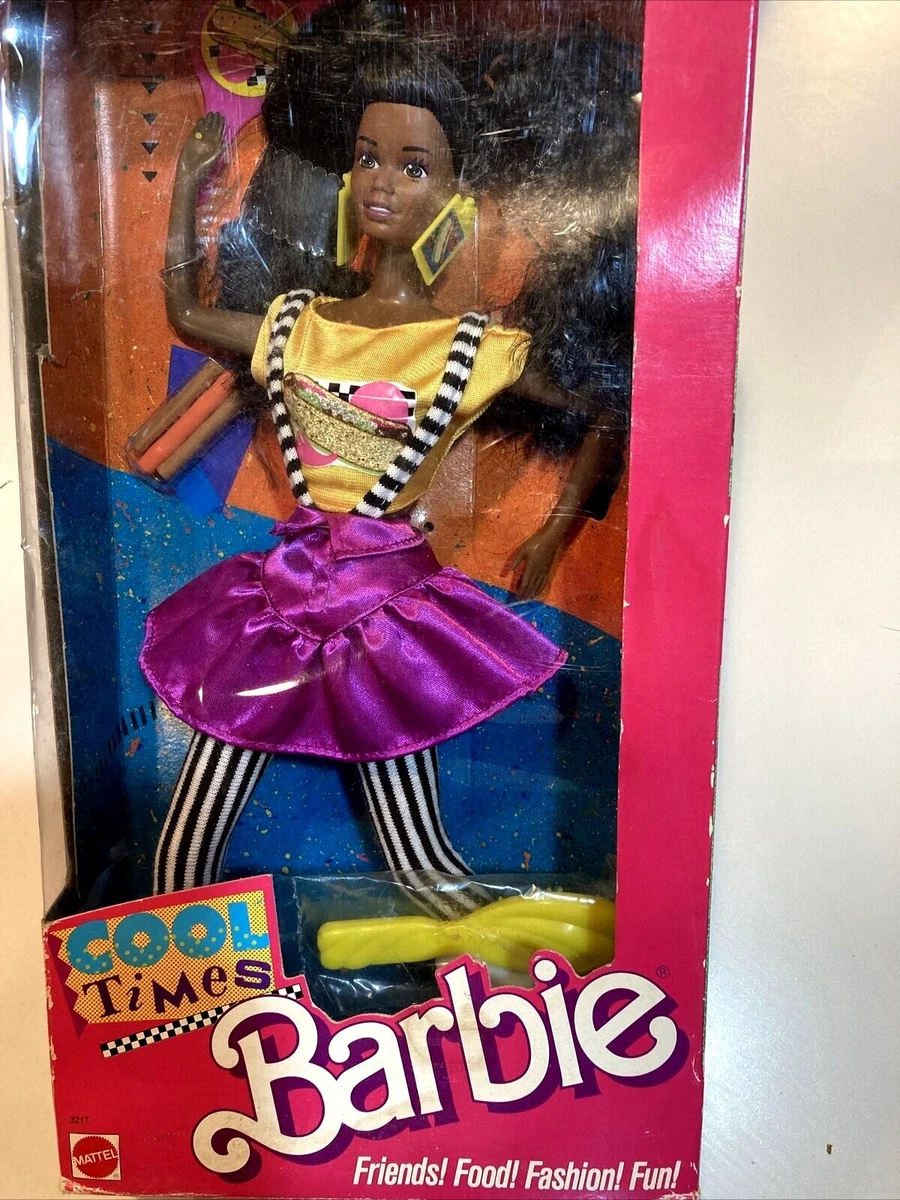 Cool outlet times barbie