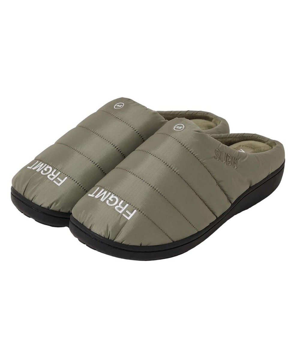 NANGA×FRAGMENT×SUBU WINTER SANDAL 25.5cm | eBay NANGA×FRAGMENT×SUBU WINTER SANDAL 25.5cm | eBay