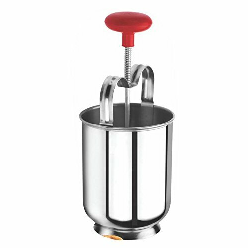 Snack Maker Combo Offer Stainless Steel Farsan/ Chakli with Medu Vada