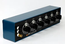 ESI / IET Labs DB62 Decade Resistor 6 Dials 0.01 ohm/ to 1 Kohm/step DB62-11K