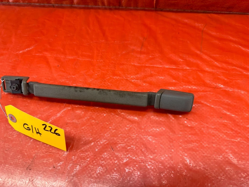 94-01 ACURA INTEGRA - INTERIOR GRAB RAIL HANDLE - GRAY COLOR - OEM FACTORY #226 - Image 3 of 4