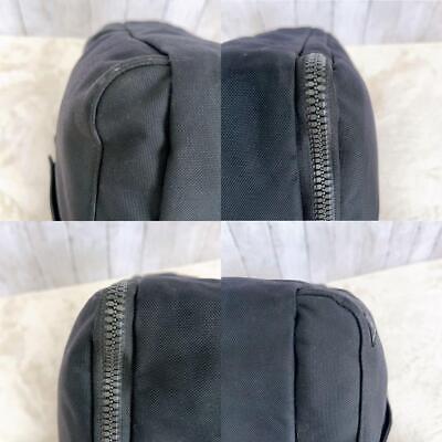 Porter 2Way Business Bag Black Double Zip Large Capacity Porter 2Way Business Bag Black Double Zip Large Capacity