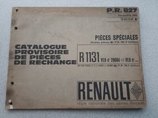 Revue technique Renault CARAVELLE