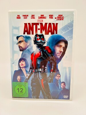 Ant-Man (DVD) Marvel MCU