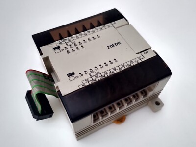 Omron Sysmac SPS I/O-Einheit CPM1A-20EDR